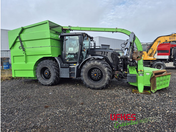 Tractor JCB Fastrac 4220 Chipper Combi: foto 2 Tractor JCB Fastrac 4220 Chipper Combi: foto 2