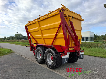 Maquinaria forestal Veenhuis JVK 16000 High tipper: foto 4