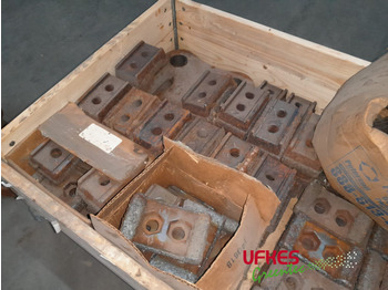 Trituradora de madera nuevo Morbark Woodhog 4600: foto 2