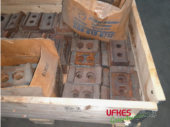 Trituradora de madera nuevo Morbark Woodhog 4600: foto 3