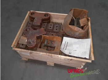 Trituradora de madera nuevo Morbark Woodhog 4600: foto 4