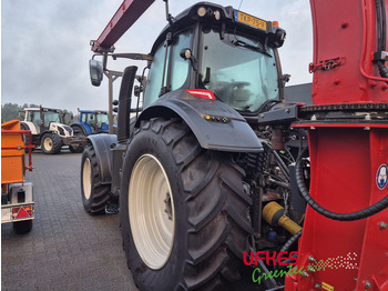 Tractor Valtra T 234 Direct TwinTrac: foto 4