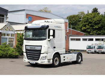 Cabeza tractora DAF XF 530