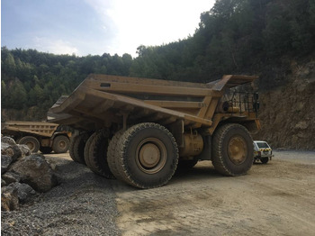 Dúmper rígido Komatsu HD 785-3: foto 4