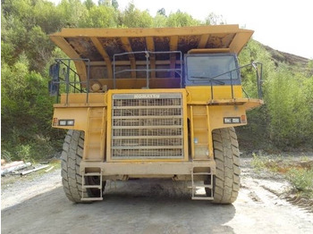 Dúmper rígido Komatsu HD 785-3: foto 5