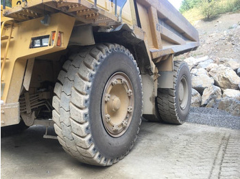 Dúmper rígido Komatsu HD 785-3: foto 2