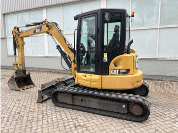 Miniexcavadora Cat 305 E2 CR   2019: foto 4