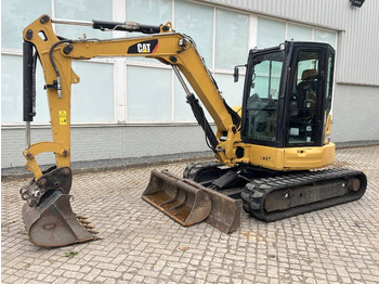 Miniexcavadora Cat 305 E2 CR   2019: foto 2