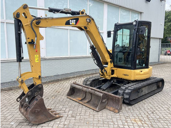Miniexcavadora CATERPILLAR 305E2