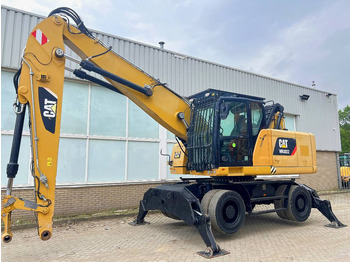 Manipulador de materiales para transporte de basura Cat MH3022  2015   CE: foto 3