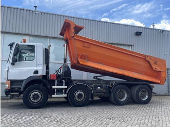 Camión volquete DAF CF 85.410 2011 8X4 Hydraulic Kipper: foto 4