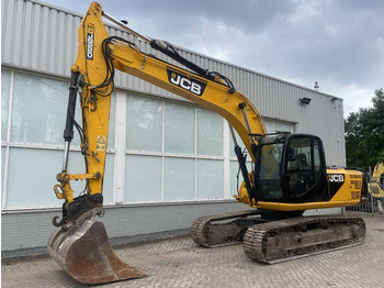 Excavadora de cadenas JCB JS220