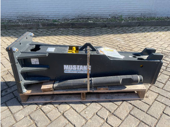 Martillo hidráulico para Maquinaria de construcción Mustang HM 1002 2024 Unused: foto 2