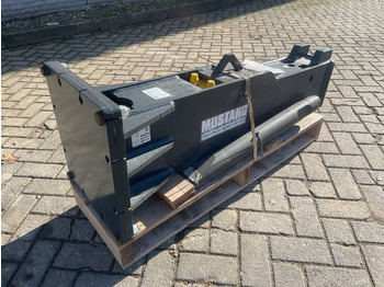 Martillo hidráulico para Maquinaria de construcción Mustang HM 1002 2024 Unused: foto 4