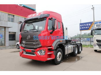 Cabeza tractora SINOTRUK HOWO