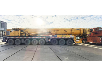 Autogrúa LIEBHERR Second Hand Mobile Crane 500 Ton LTM1500 Hydraulic Crane With High Quality: foto 3