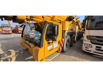 Autogrúa LIEBHERR Second Hand Mobile Crane 500 Ton LTM1500 Hydraulic Crane With High Quality: foto 2