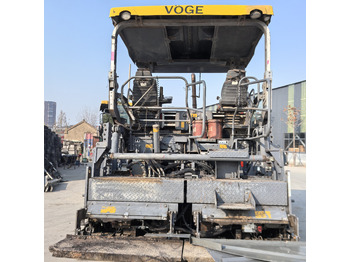 Pavimentadora de asfalto VOGELE Road Construction Machines S2100-3 Second Hand Asphalt Paver With High Quality: foto 3