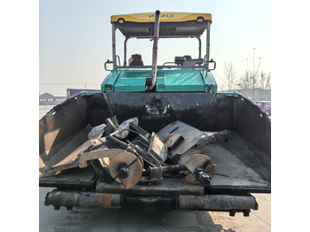 Pavimentadora de asfalto VOGELE Road Construction Machines S2100-3 Second Hand Asphalt Paver With High Quality: foto 4