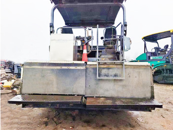 Pavimentadora de asfalto VOGELE S1800-2  Asphalt And Paver Driveway Best Sand To Use For Pavers: foto 3