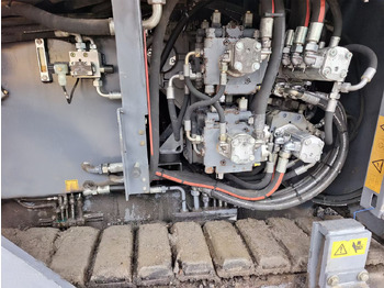 Pavimentadora de asfalto VOGELE S1800-2  Asphalt And Paver Driveway Best Sand To Use For Pavers: foto 4