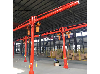 Grúa pórtico XCMG Double Arm Slewing Jib Crane: foto 3 Grúa pórtico XCMG Double Arm Slewing Jib Crane: foto 3