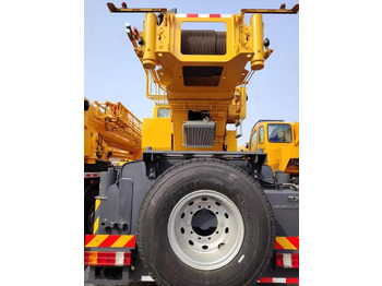 Autogrúa XCMG Factory 180 Ton Used QY180K5C Telescopic Boom Truck Mounted Crane Price List: foto 4