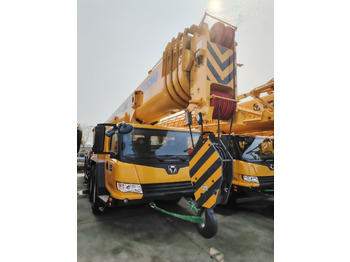 Autogrúa XCMG Factory 180 Ton Used QY180K5C Telescopic Boom Truck Mounted Crane Price List: foto 3