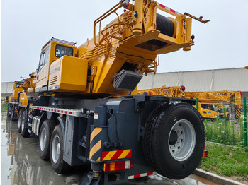 Autogrúa XCMG Factory 180 Ton Used QY180K5C Telescopic Boom Truck Mounted Crane Price List: foto 5