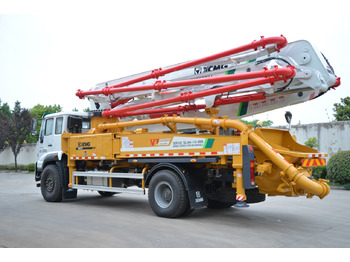 Bomba de hormigón XCMG Factory Hb37V 2023 Year 37m Schwing Used Concrete Pump Truck for Sale: foto 2