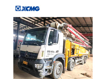 Bomba de hormigón XCMG