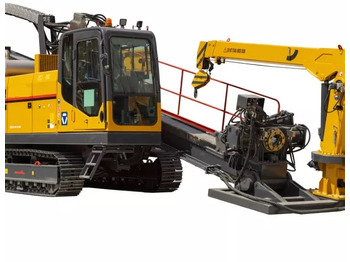 Perforadora direccional horizontal XCMG OEM Manufacturer XZ1350 Used Horizontal Directional Drilling Machine For Sale: foto 2 Perforadora direccional horizontal XCMG OEM Manufacturer XZ1350 Used Horizontal Directional Drilling Machine For Sale: foto 2