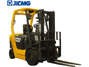 Carretilla elevadora eléctrica XCMG