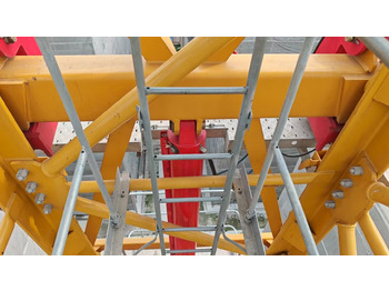Leasing de  XCMG Official 20t XGT360-20S1 High Efficient Used Flat-top Tower Crane In Good Condition XCMG Official 20t XGT360-20S1 High Efficient Used Flat-top Tower Crane In Good Condition: foto 2