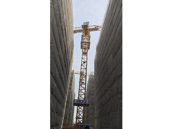 Leasing de  XCMG Official 20t XGT360-20S1 High Efficient Used Flat-top Tower Crane In Good Condition XCMG Official 20t XGT360-20S1 High Efficient Used Flat-top Tower Crane In Good Condition: foto 4