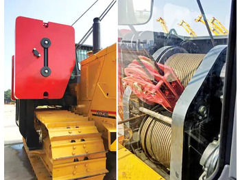 Colocador de tubos XCMG Official China Pipelayer XGP70 70T Crawler Pipelayer With High Quality: foto 5