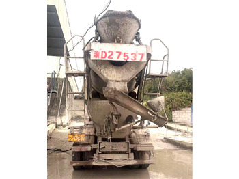 Camión hormigonera XCMG Official Concrete Machinery Mixer 12m³ G4804B Used Concrete Mixer Truck: foto 4