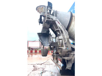 Camión hormigonera XCMG Official Concrete Machinery Mixer 12m³ G4804B Used Concrete Mixer Truck: foto 5