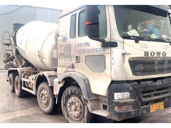 Camión hormigonera XCMG Official Concrete Machinery Mixer 12m³ G4804B Used Concrete Mixer Truck: foto 2