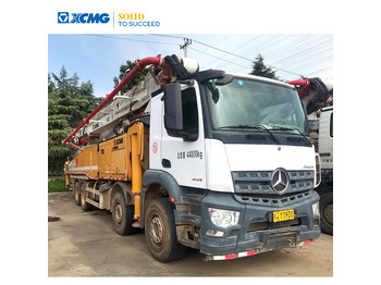 Bomba de hormigón XCMG