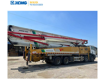 Bomba de hormigón XCMG
