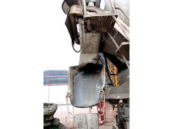 Camión hormigonera XCMG Official G4804B Second Hand Concrete Mixer Cement Truck 12m³ Cement Mixer Sale: foto 5