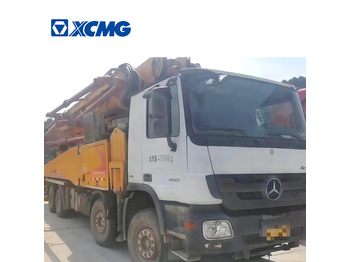 Bomba de hormigón XCMG