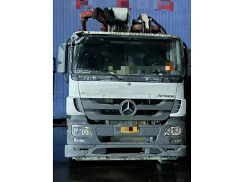 Bomba de hormigón XCMG