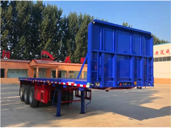 Semirremolque portavehículos XCMG Official Manufacturer Double Deck Car Transport Trailers Truck Car Carrier Semi Trailer: foto 3