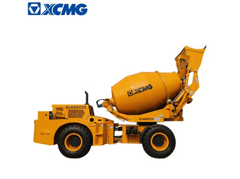 Camión hormigonera XCMG SLM2600S