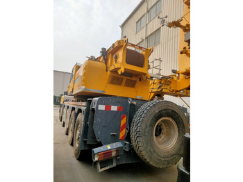 Grúa todo terreno XCMG Official Second Hand Truck Cranes XCA300_1 300 Ton Mobile Crane Price: foto 3
