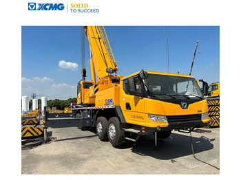 Autogrúa XCMG QY50KH