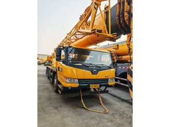 Autogrúa XCMG Official Used 25 Ton Truck Crane QY25K5D-5 Small Mobile Crane Price List: foto 2