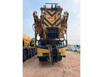 Grúa todo terreno XCMG Official Used Boom Truck Crane XCA300 300t Diesel All Terrain Crane Best Sale: foto 3